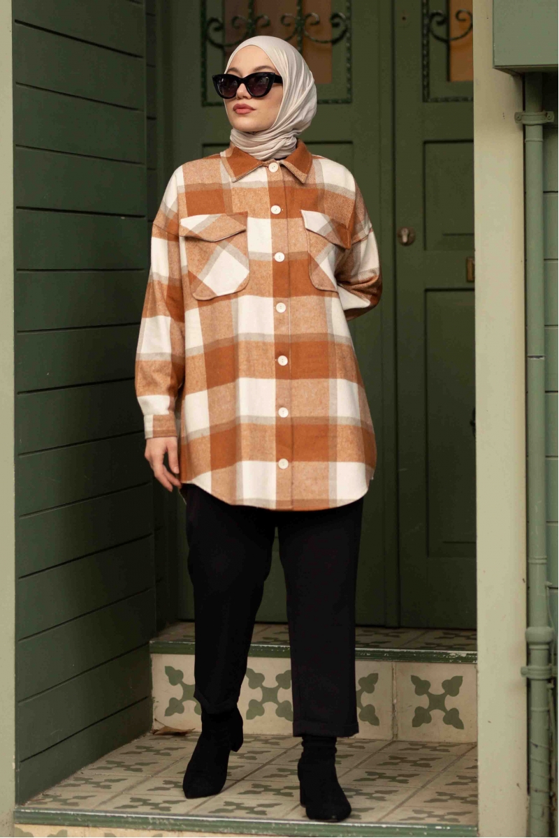 Fiesta Camel Tunik