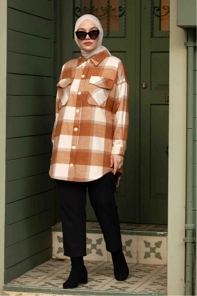 Fiesta Camel Tunik