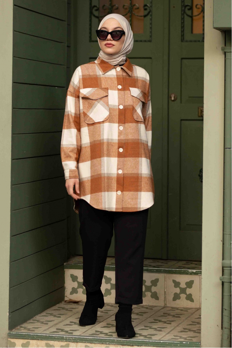 Fiesta Camel Tunik