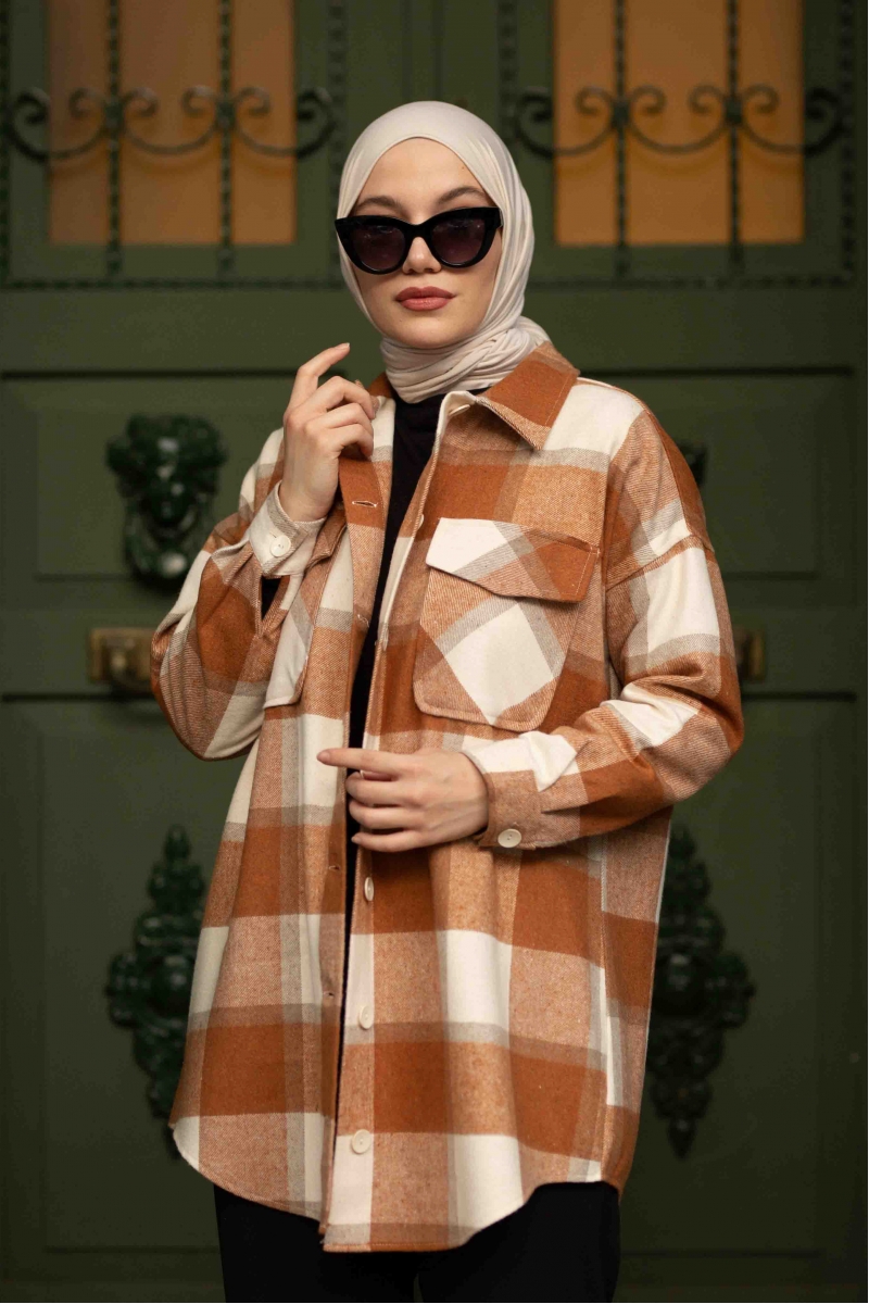 Fiesta Camel Tunik