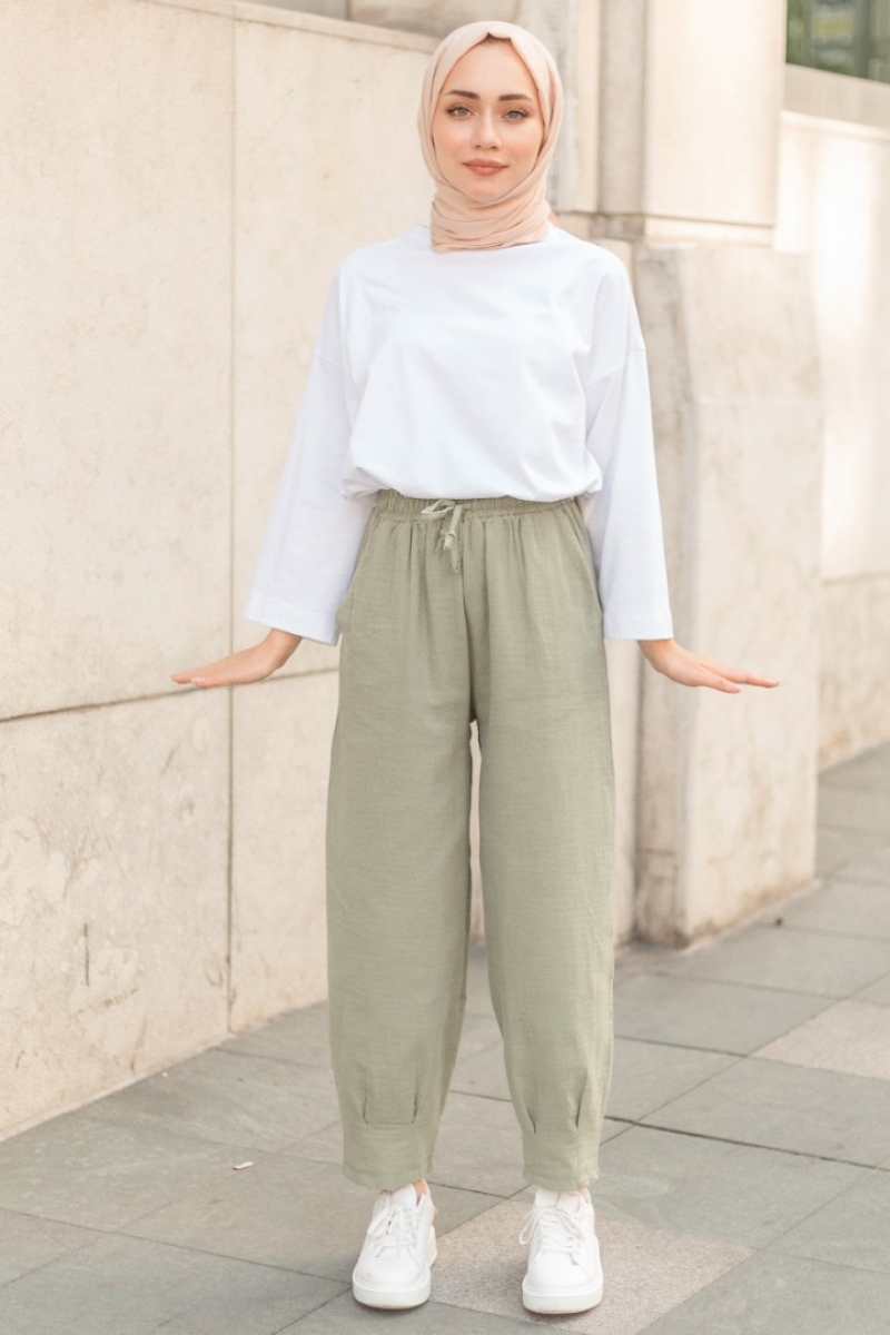 Fima Haki Pantolon