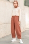 Fima Kahverengi Pantolon