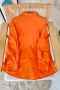 Fire Turuncu Tunik