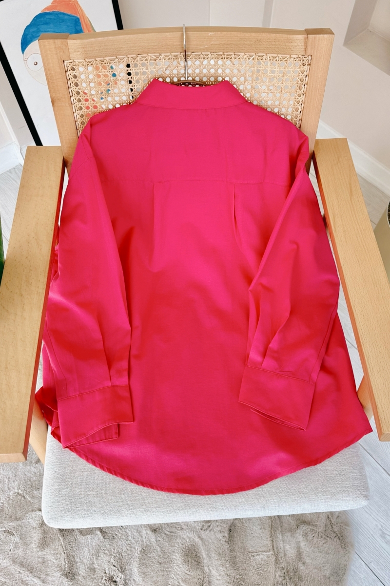 Fire Pembe Tunik