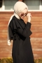 Firmino Siyah Elbise