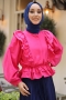 Fiyos Pembe Gömlek