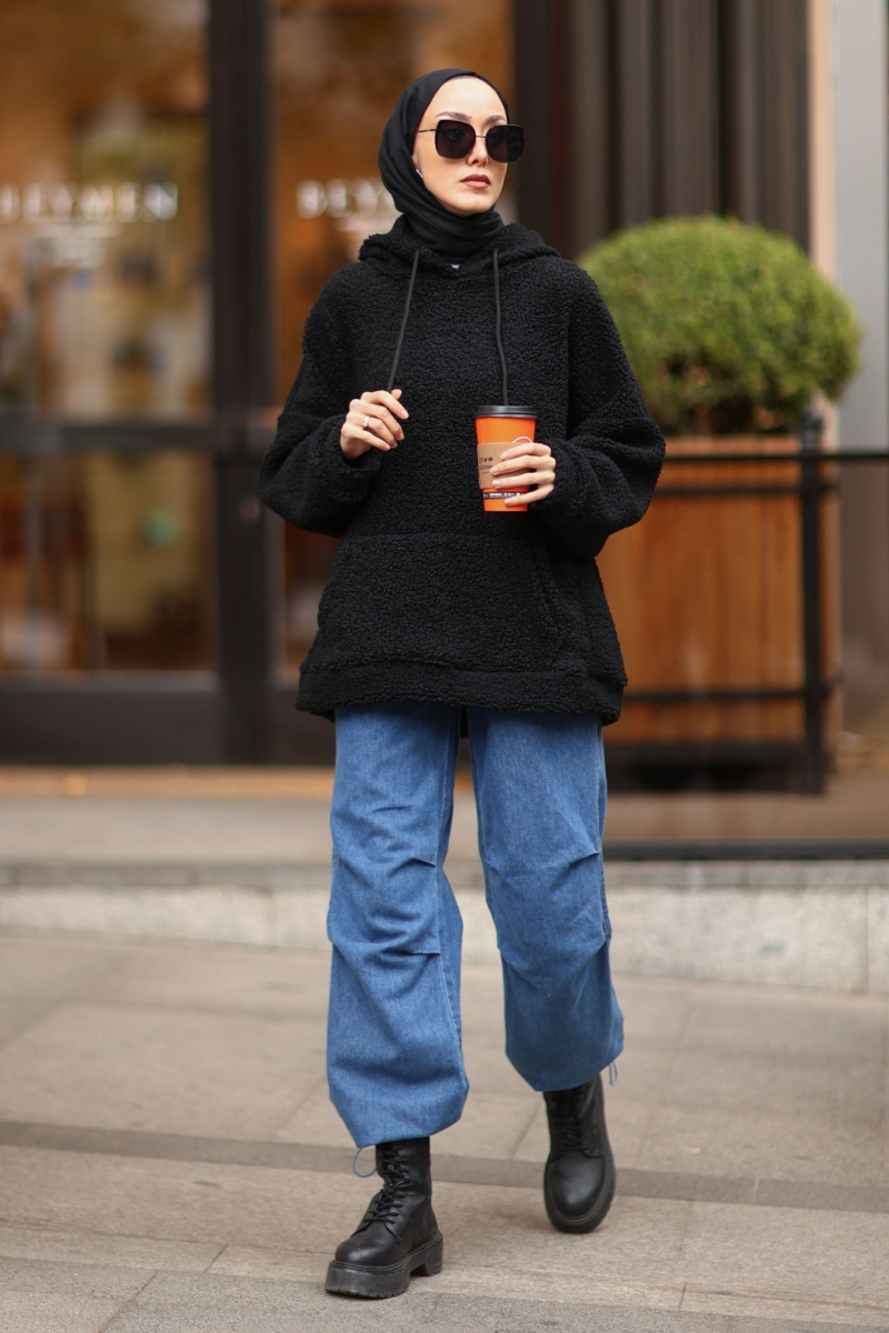 Flos Mavi Kot Pantolon