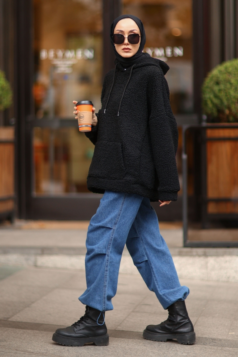 Flos Mavi Kot Pantolon