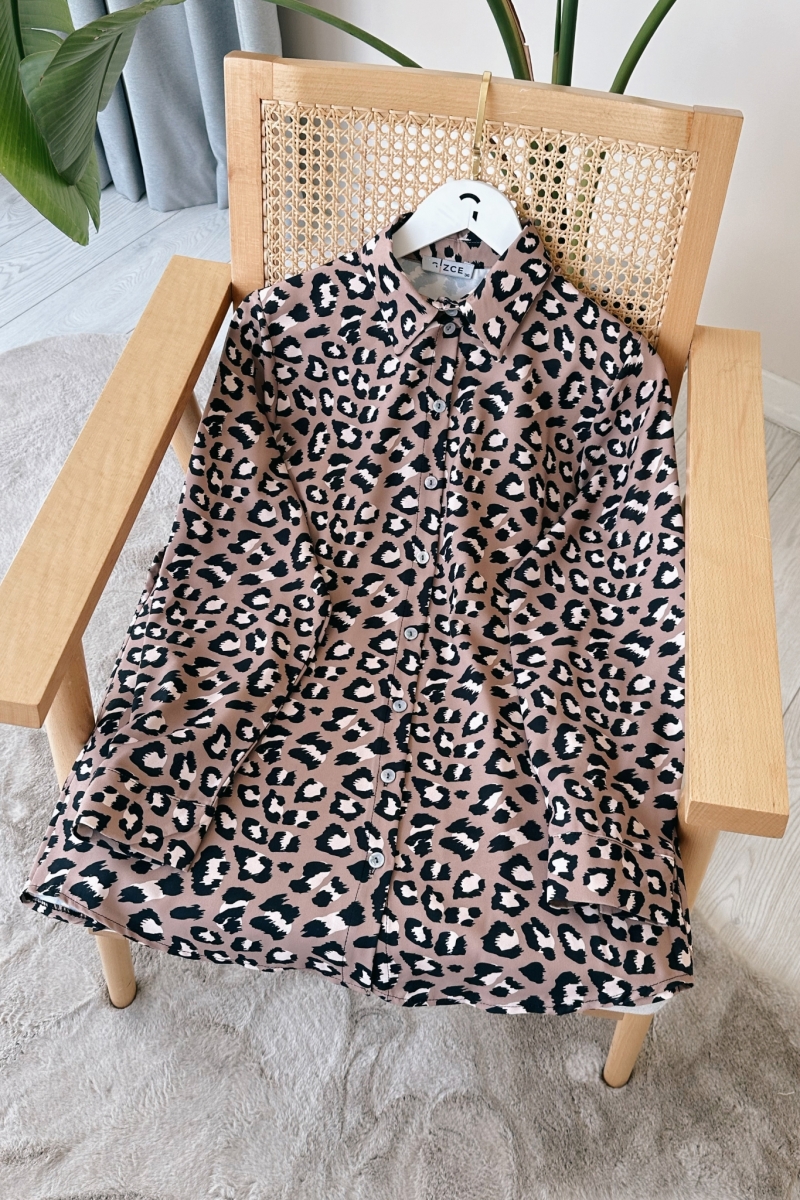 Free Kahverengi Tunik