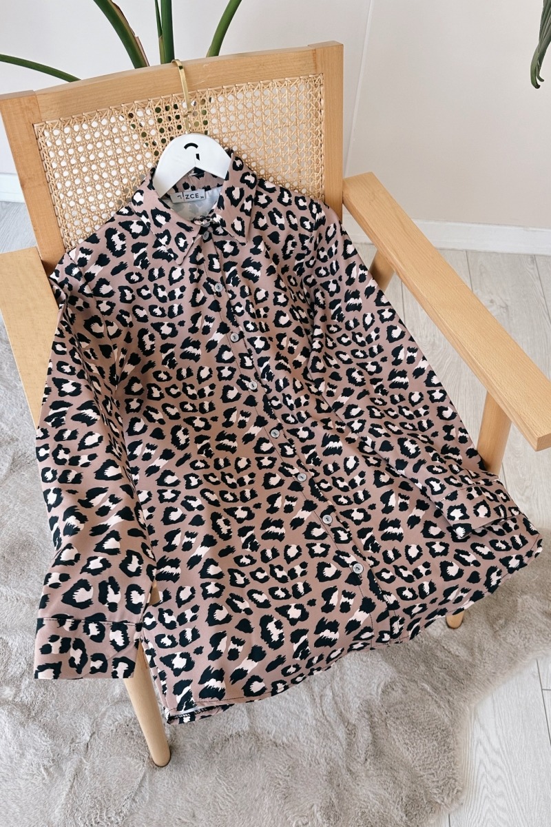 Free Kahverengi Tunik