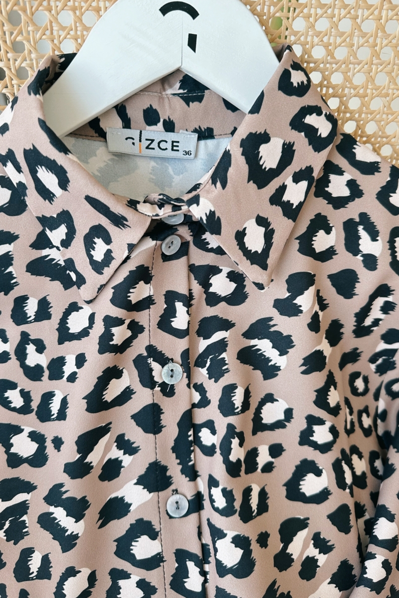 Free Kahverengi Tunik