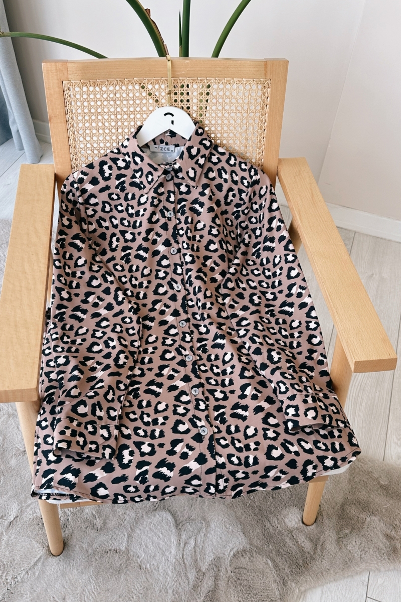 Free Kahverengi Tunik