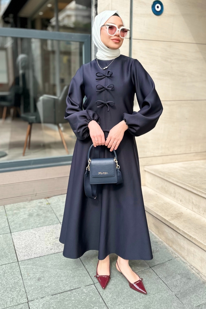 Freya Lacivert Scuba Takım