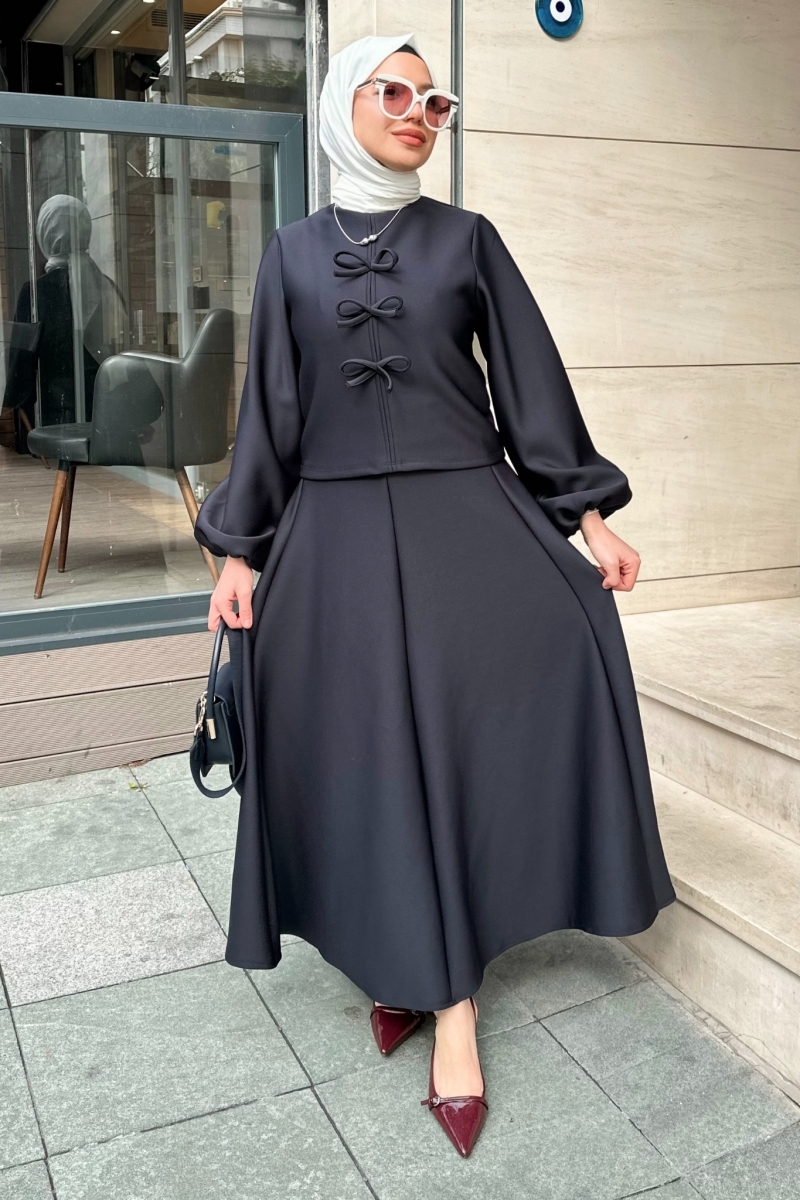 Freya Lacivert Scuba Takım