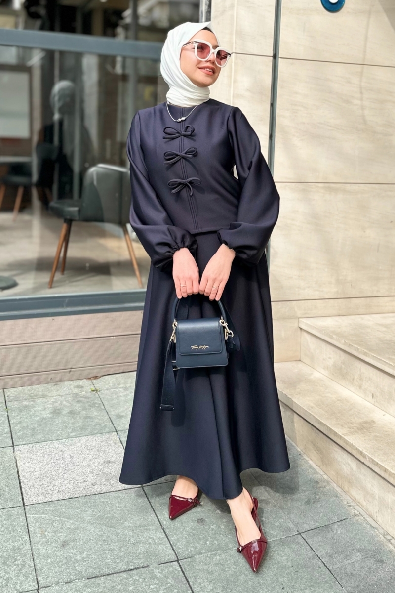 Freya Lacivert Scuba Takım