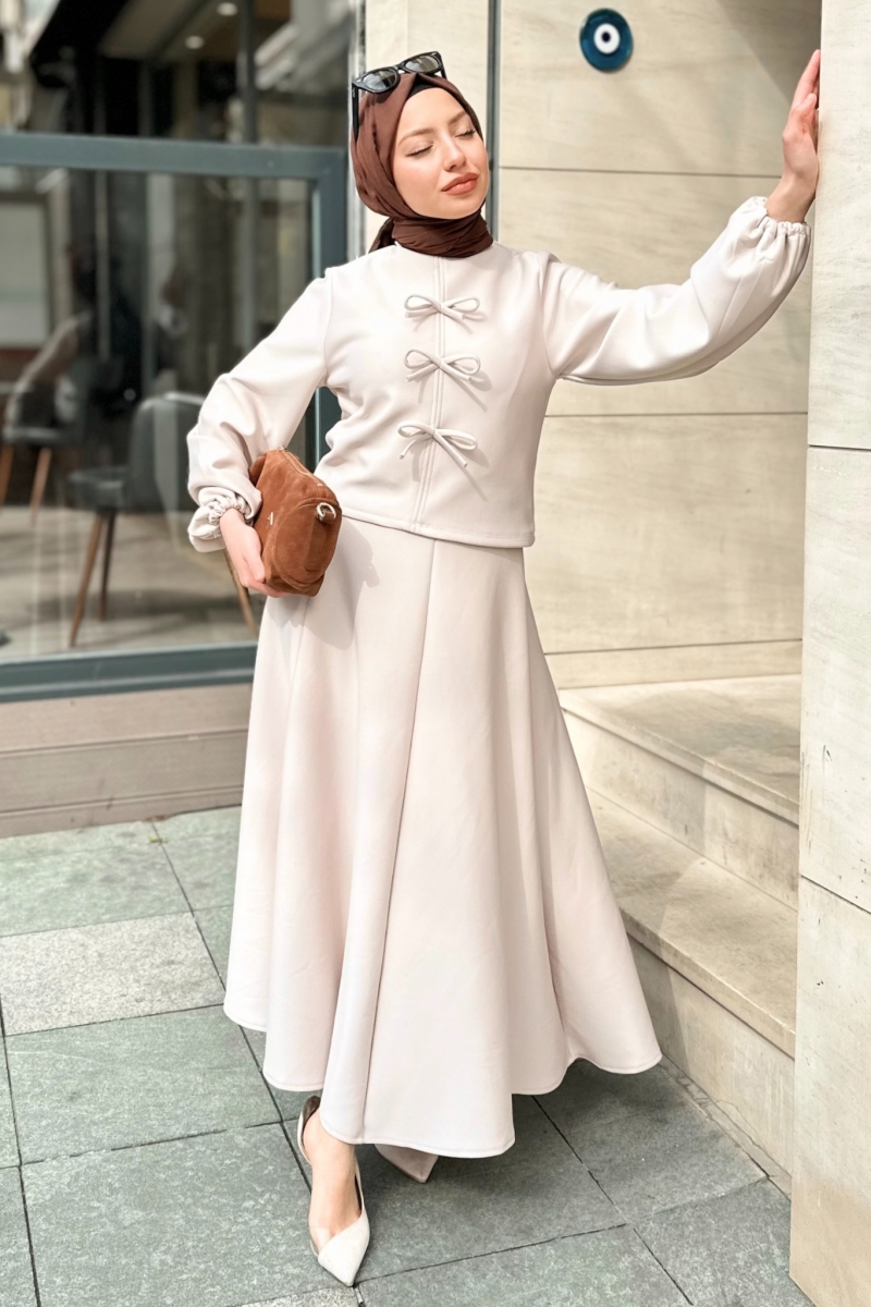 Freya Bej Scuba Takım