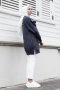 Futura Lacivert Sweat