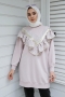 Futura Lila Sweat