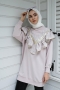 Futura Lila Sweat