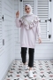 Futura Lila Sweat