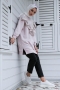 Futura Lila Sweat