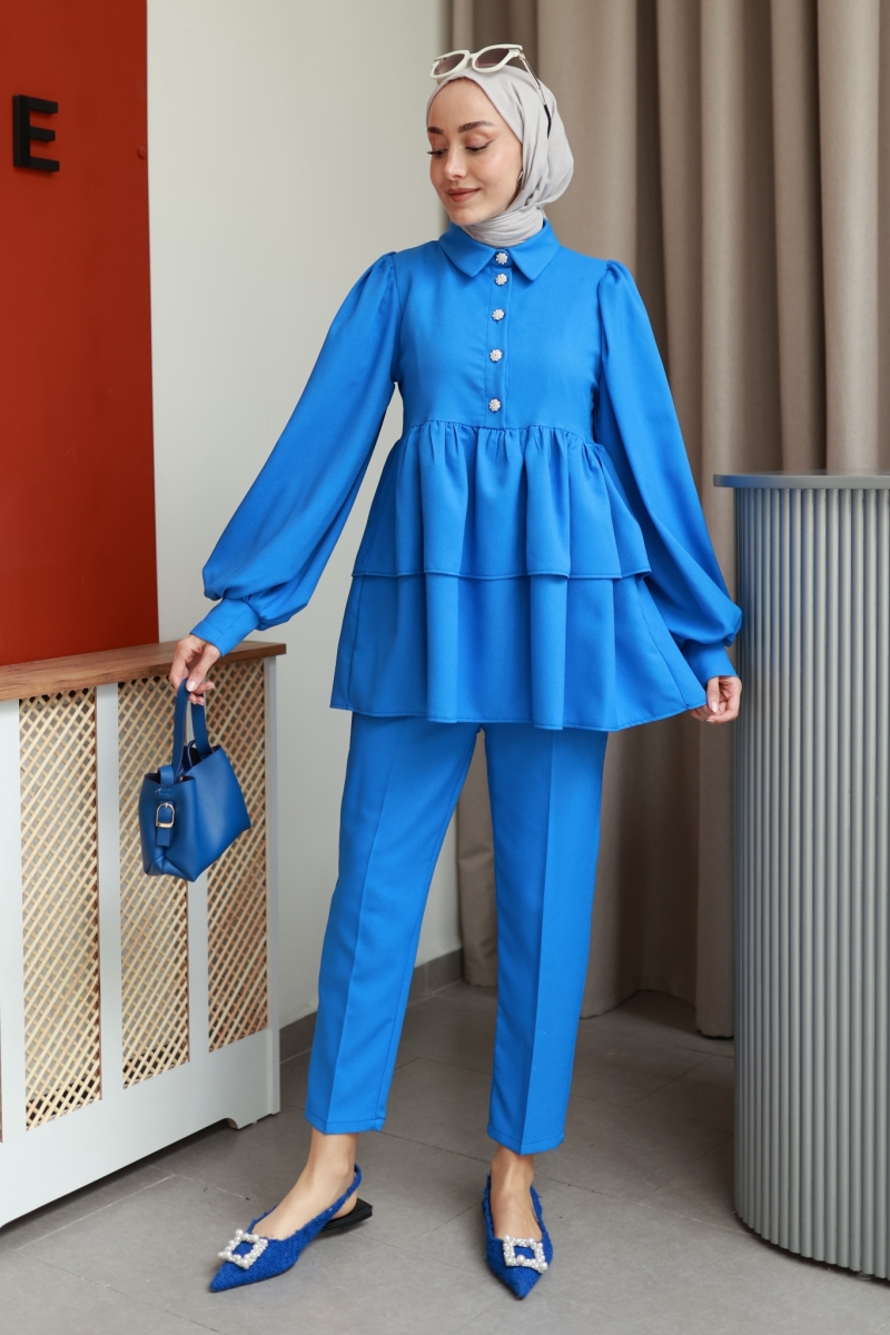 Gabi Saks Mavisi Takım