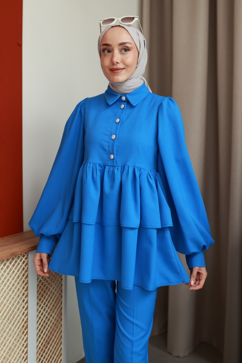 Gabi Saks Mavisi Takım