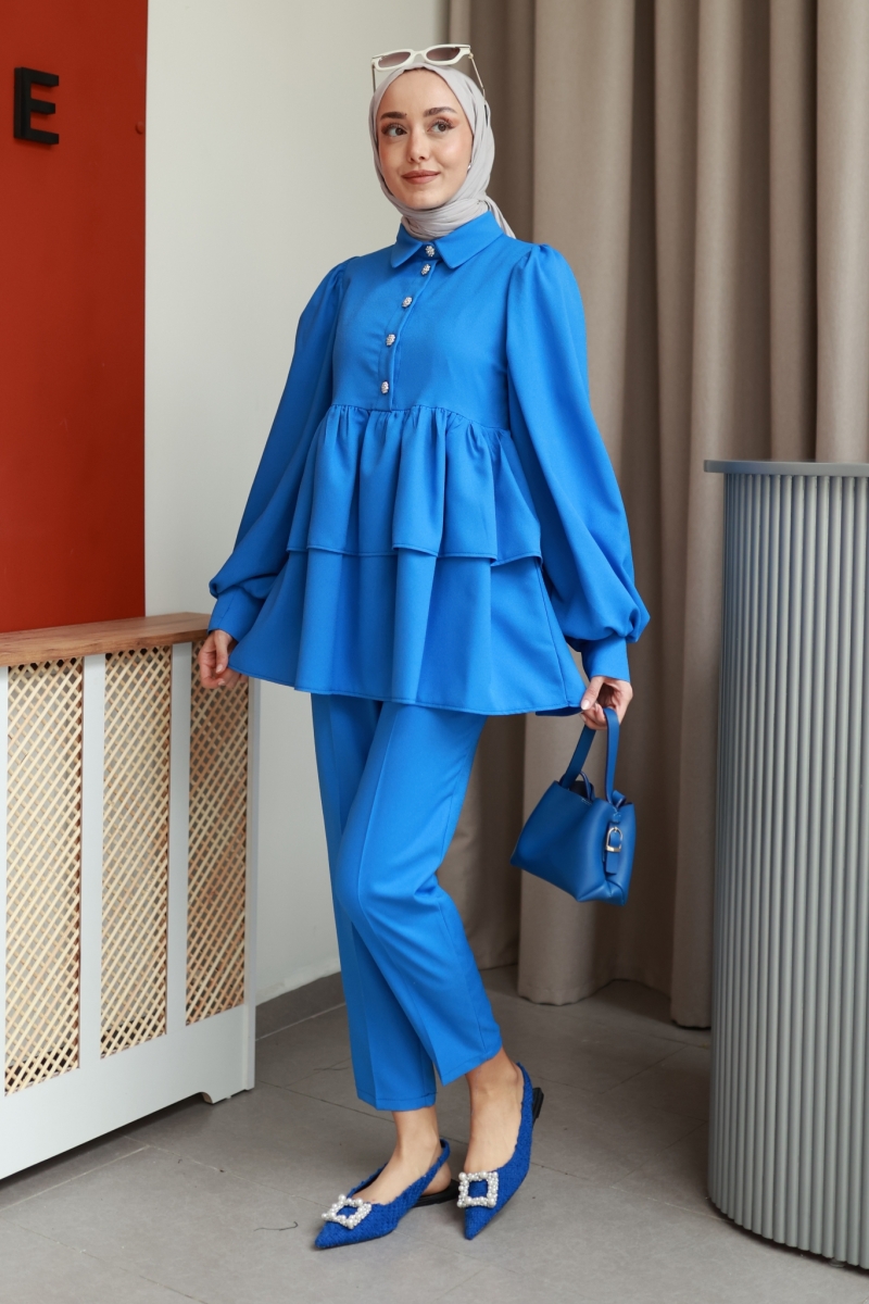 Gabi Saks Mavisi Takım