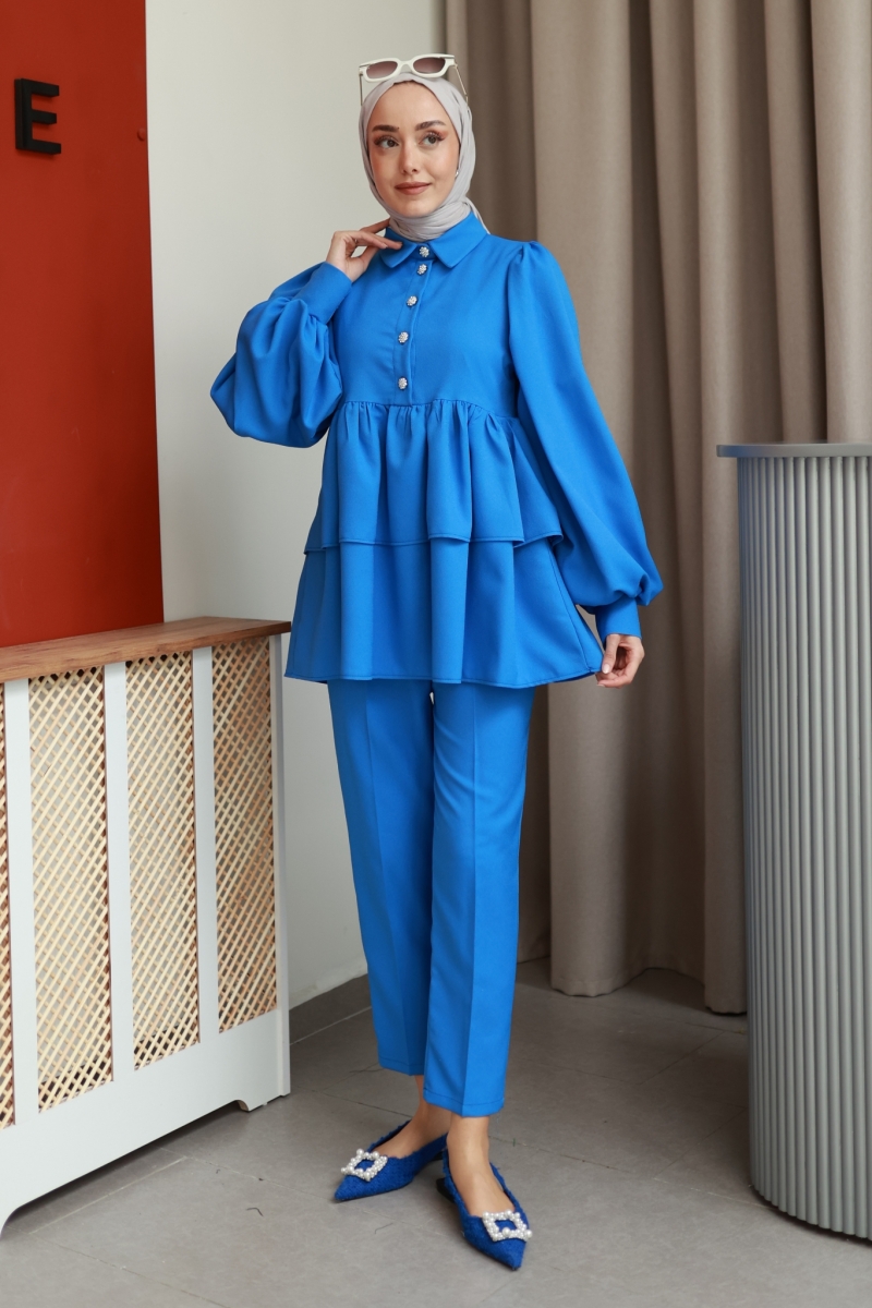 Gabi Saks Mavisi Takım