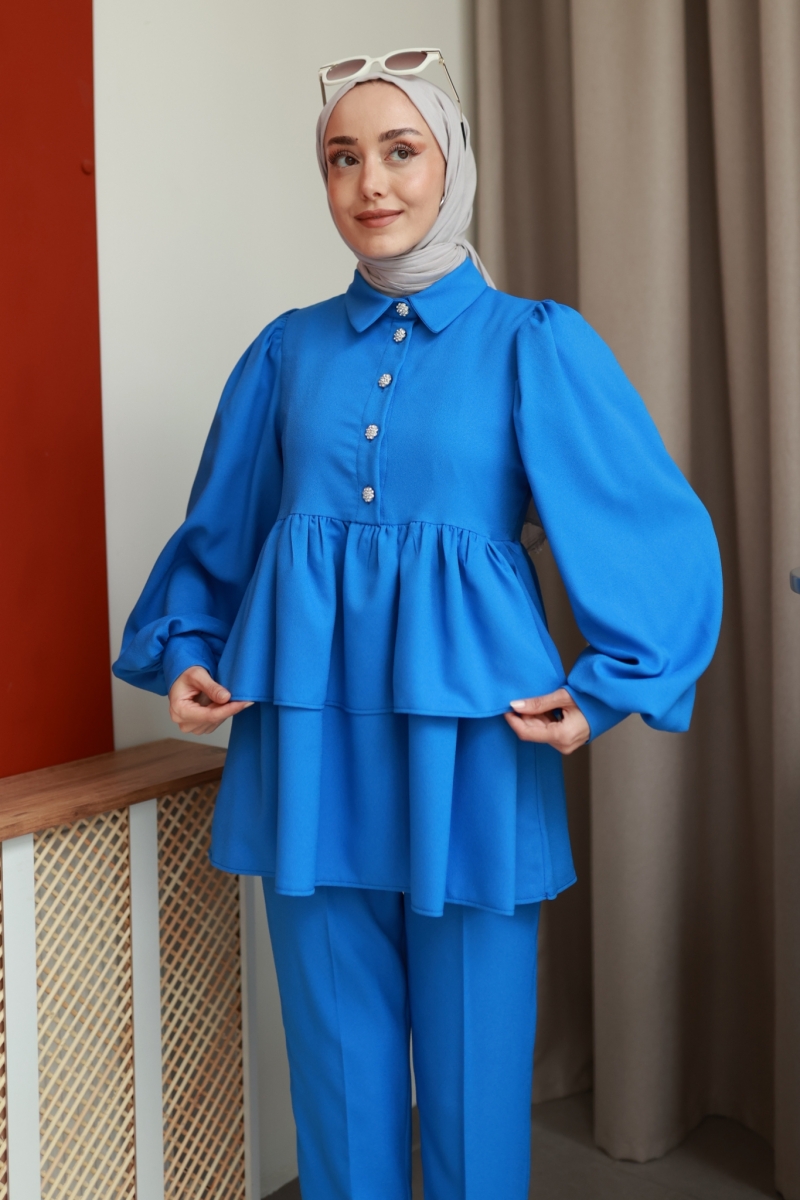 Gabi Saks Mavisi Takım