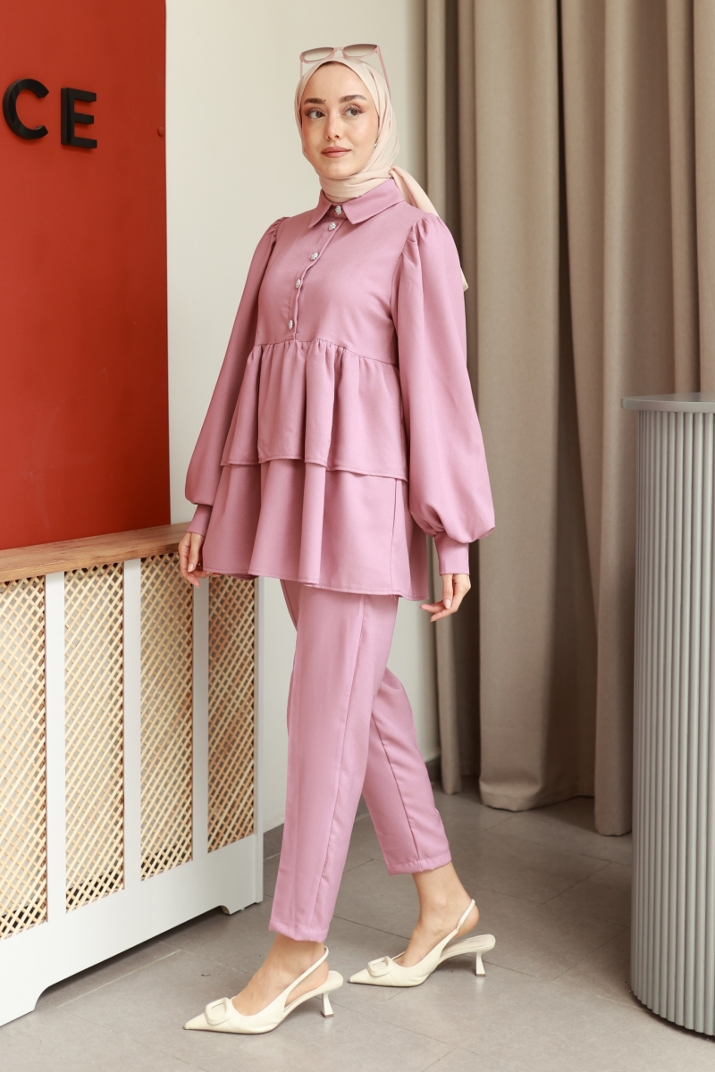 Gabi Gül Kurusu Takım