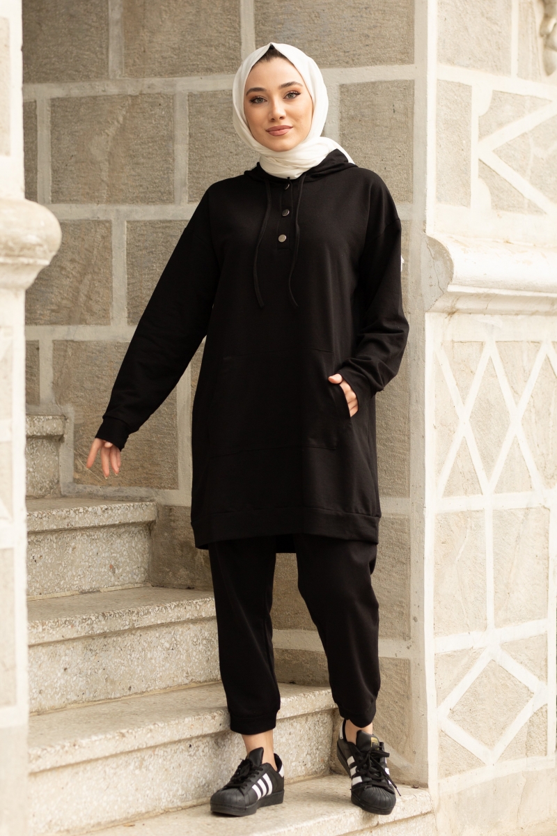 Gandalf Siyah Takım