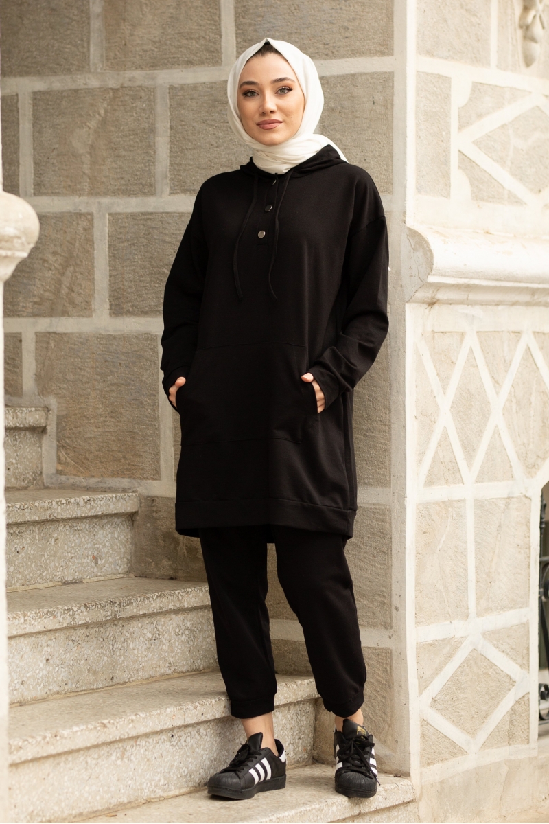 Gandalf Siyah Takım