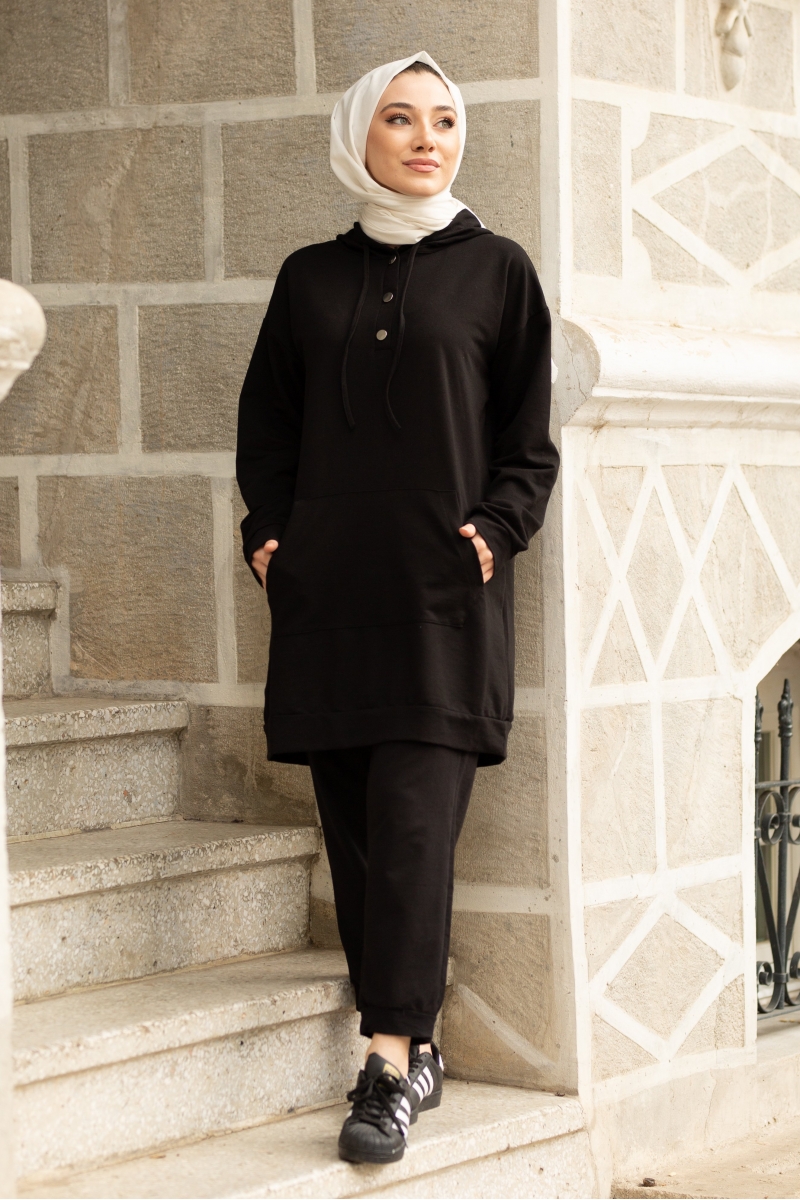 Gandalf Siyah Takım