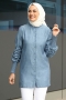 Graves Kot Mavi Tunik