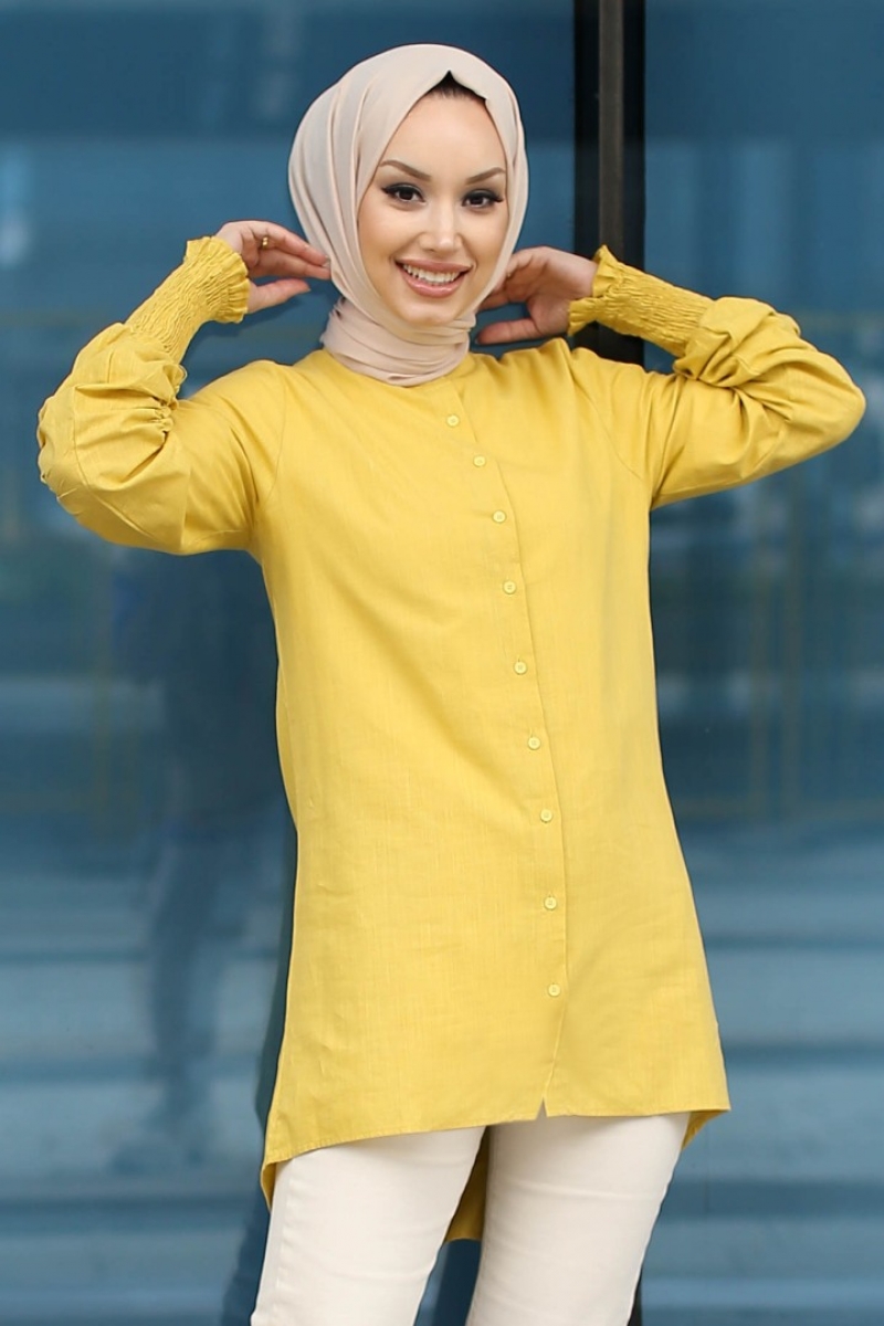 Graves Hardal Tunik