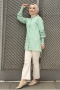 Graves Mint Yeşili Tunik