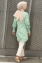 Graves Mint Yeşili Tunik