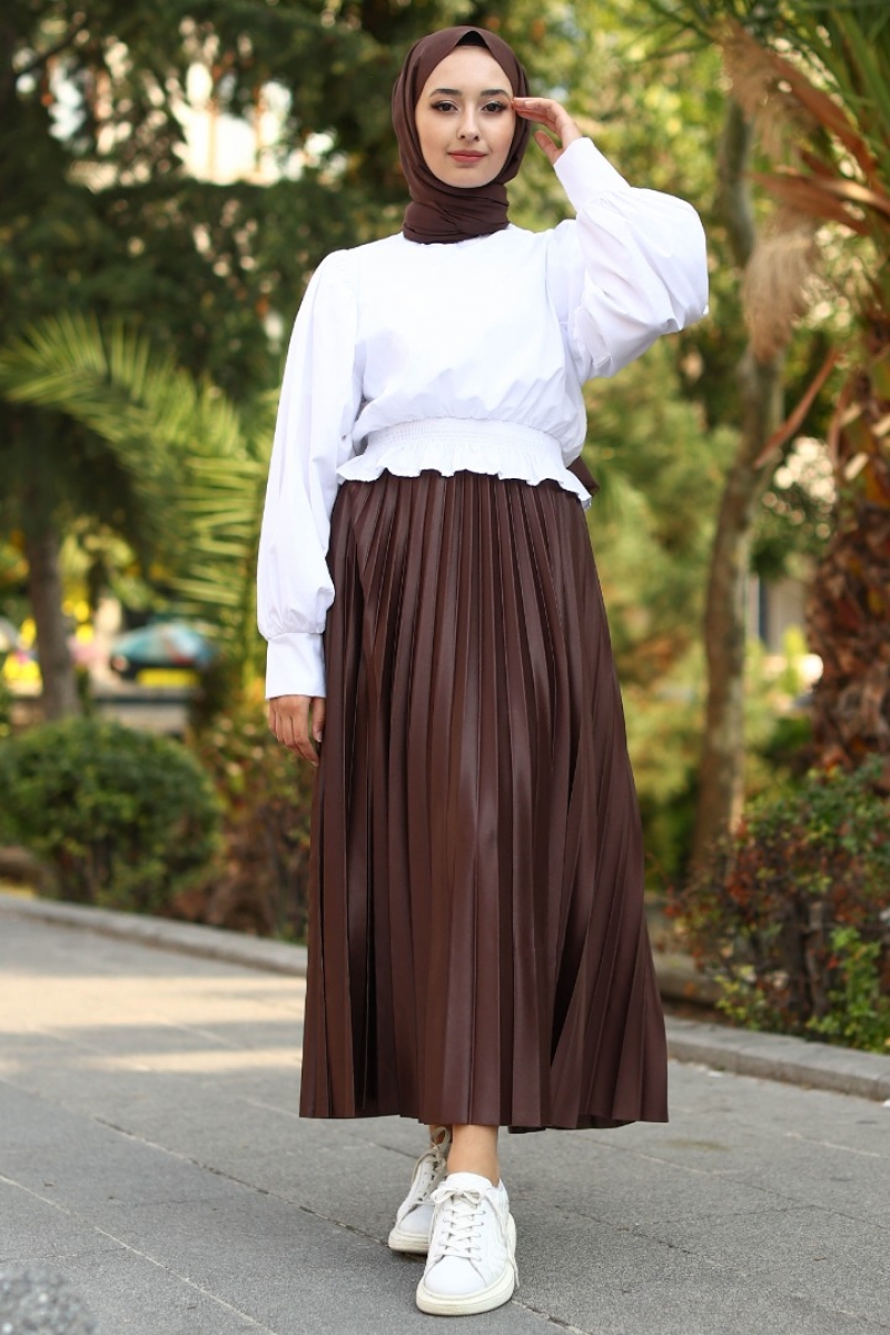 Holly Kahverengi Takım