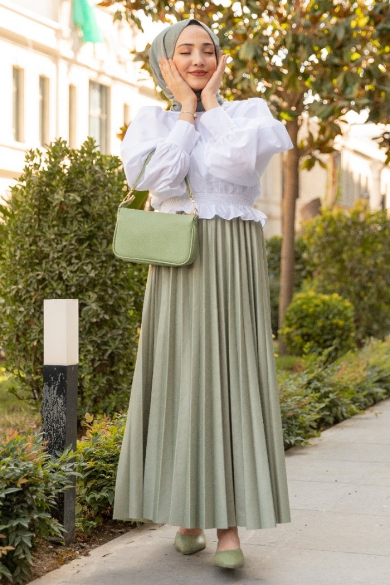 Holly Mint Yeşili Takım