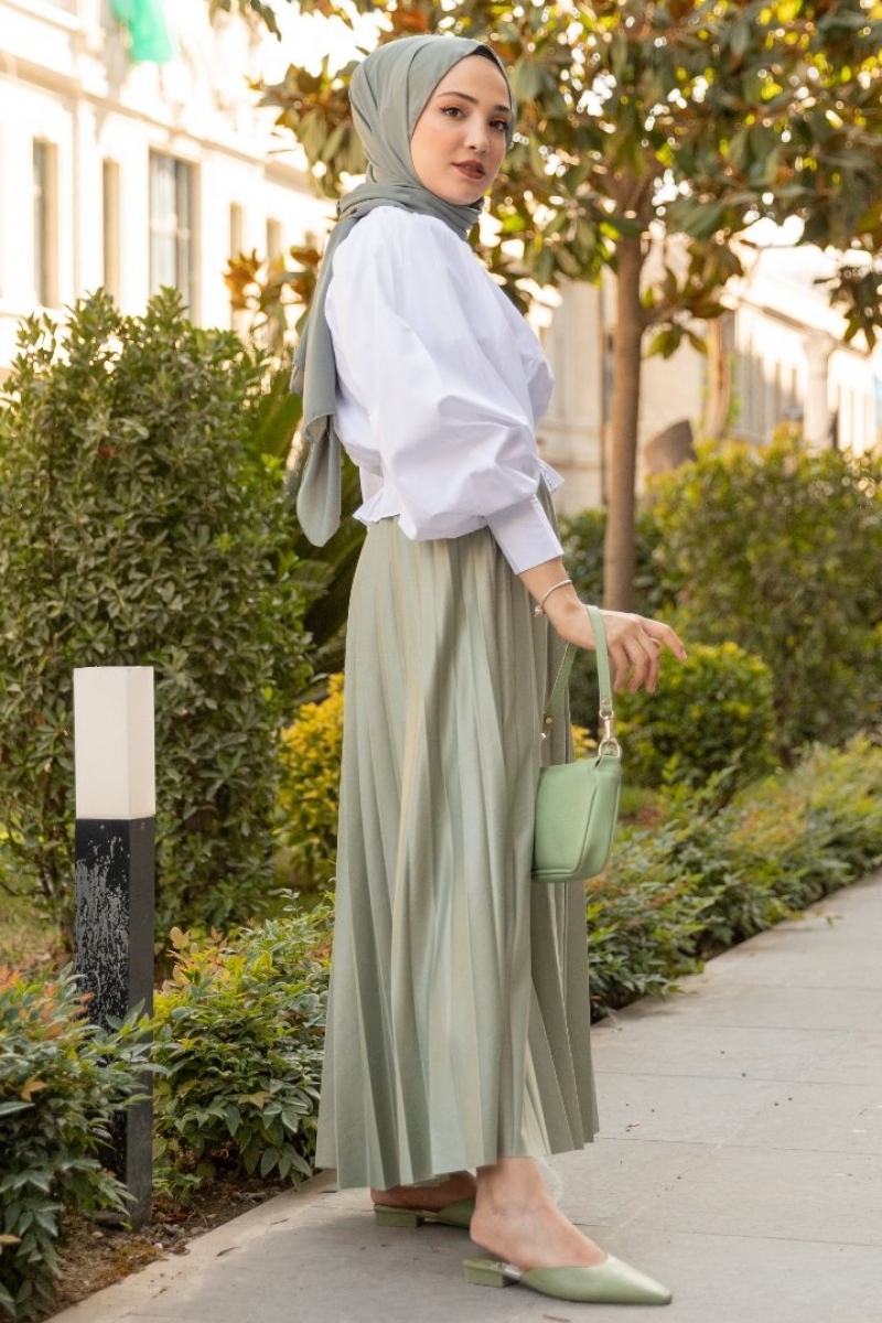 Holly Mint Yeşili Takım