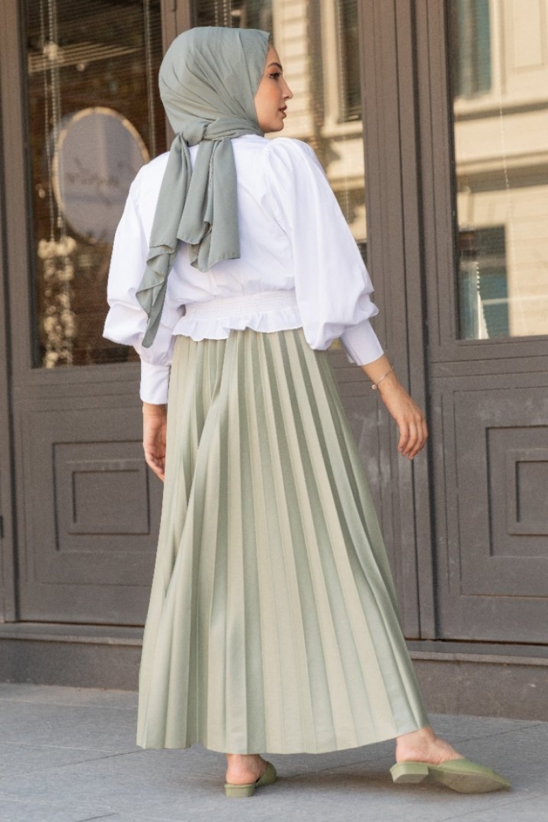 Holly Mint Yeşili Takım