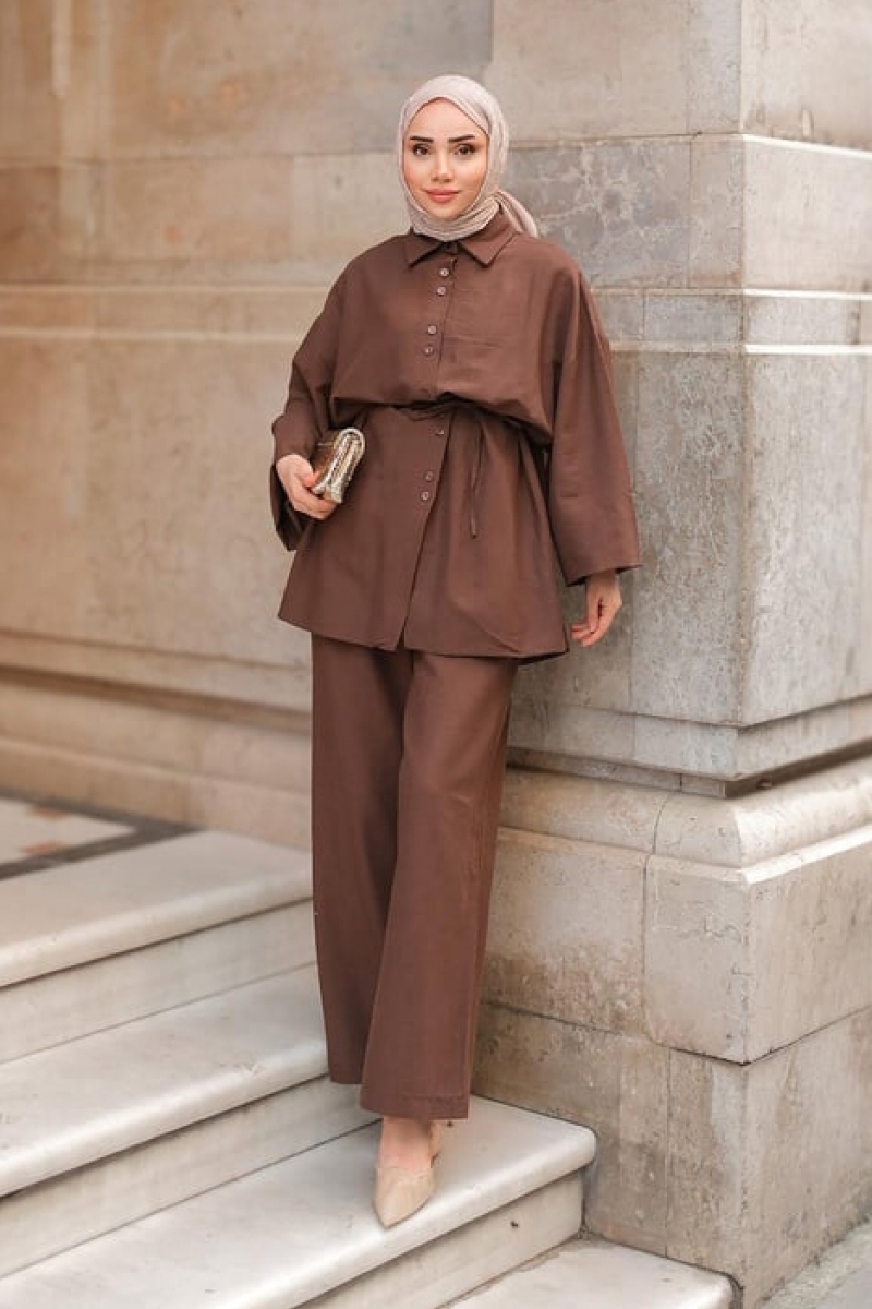 Hadise Kahverengi Takım