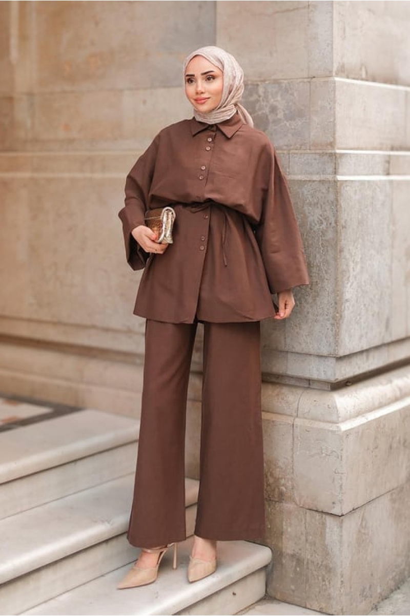 Hadise Kahverengi Takım