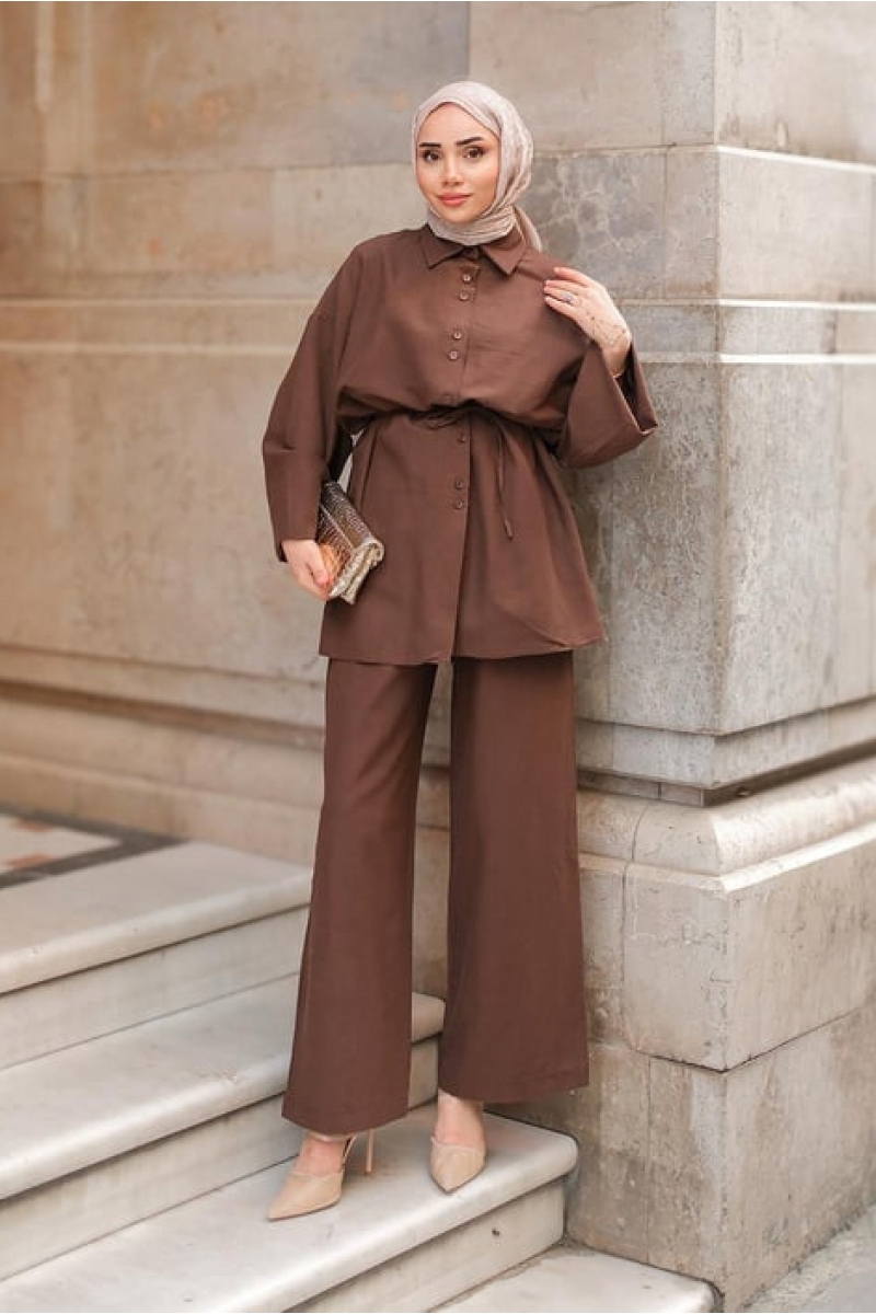 Hadise Kahverengi Takım