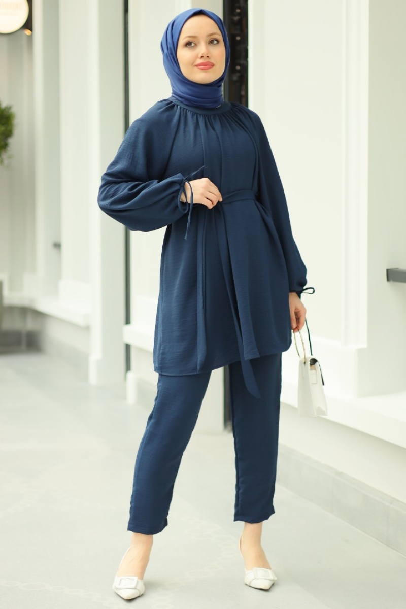 Hamina Lacivert Takım