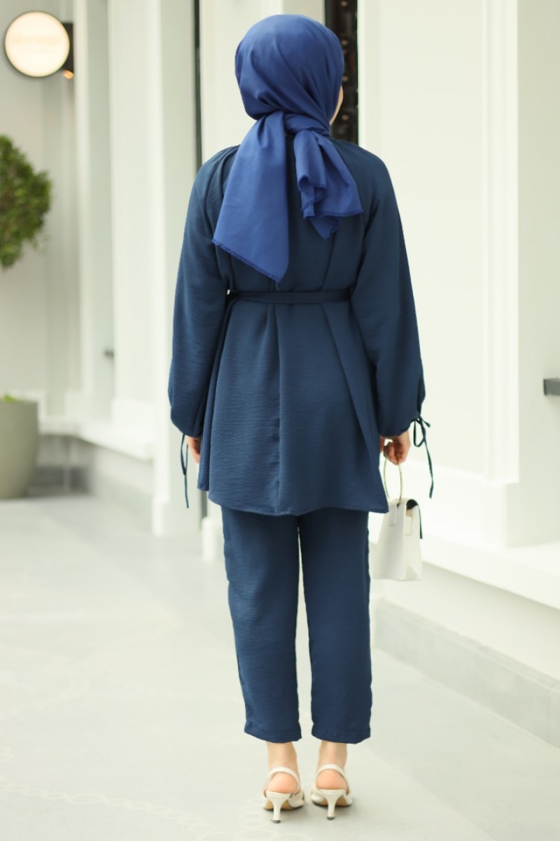 Hamina Lacivert Takım