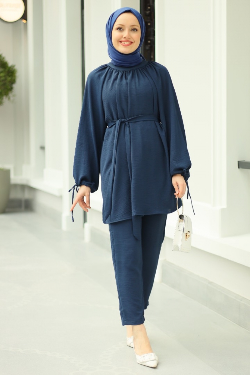 Hamina Lacivert Takım