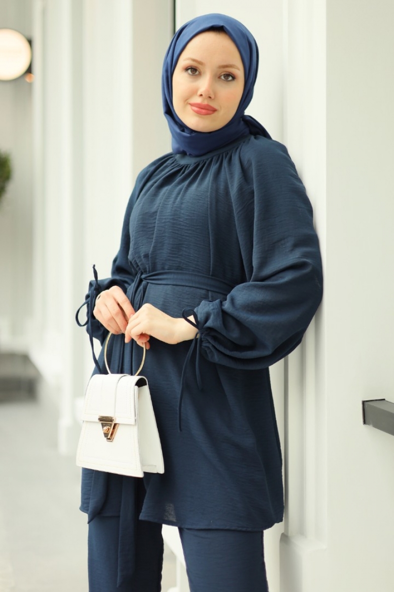 Hamina Lacivert Takım