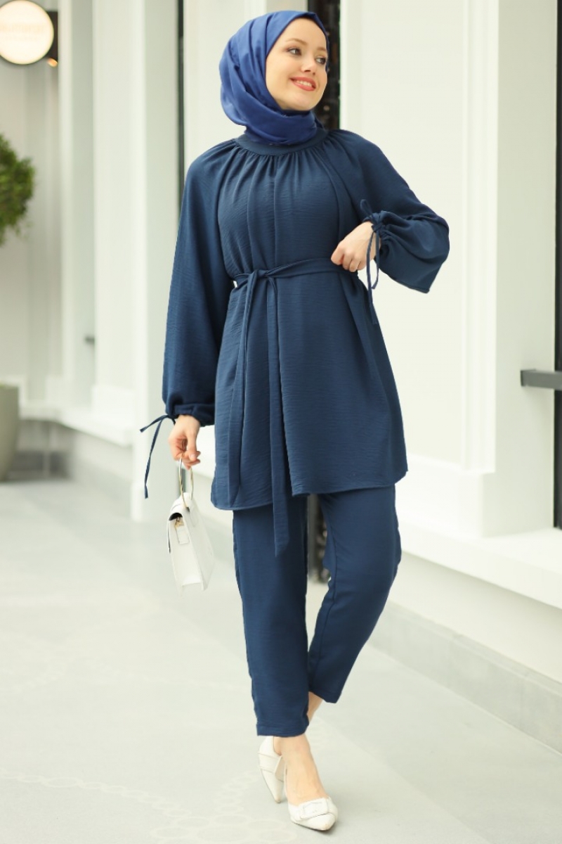 Hamina Lacivert Takım